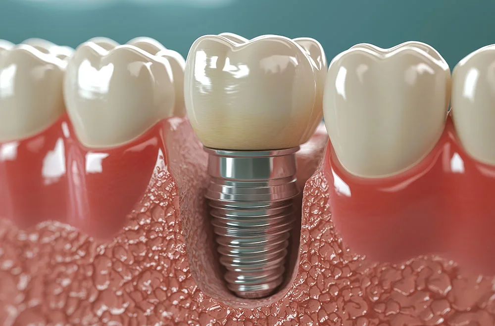 wortelkanaalbehandeling